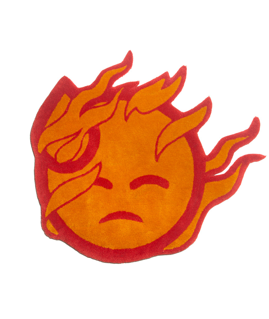 Fire Rug