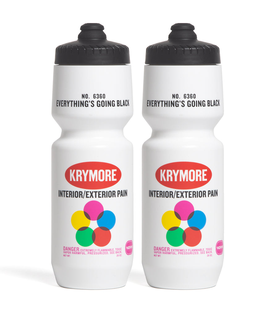 Krymore Bottle 6360 Everything's Going Black