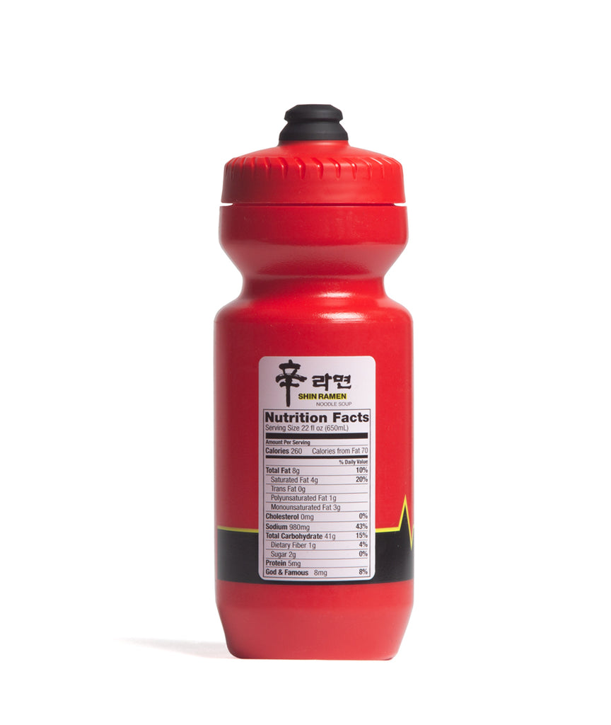 Shin Ramen Bottle