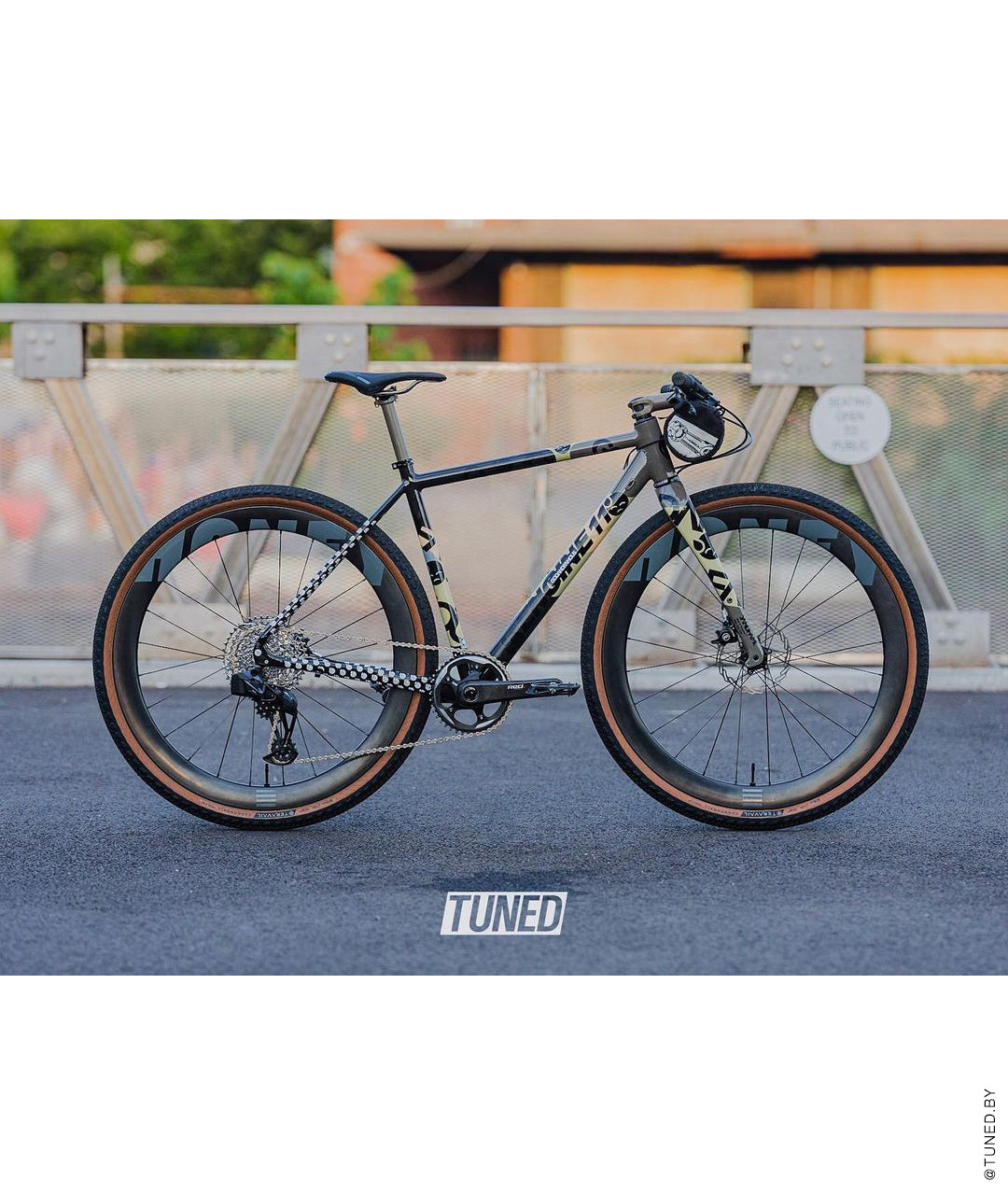 11 speed gravel bike G&F/E11 Gravel Frameset | Framesets