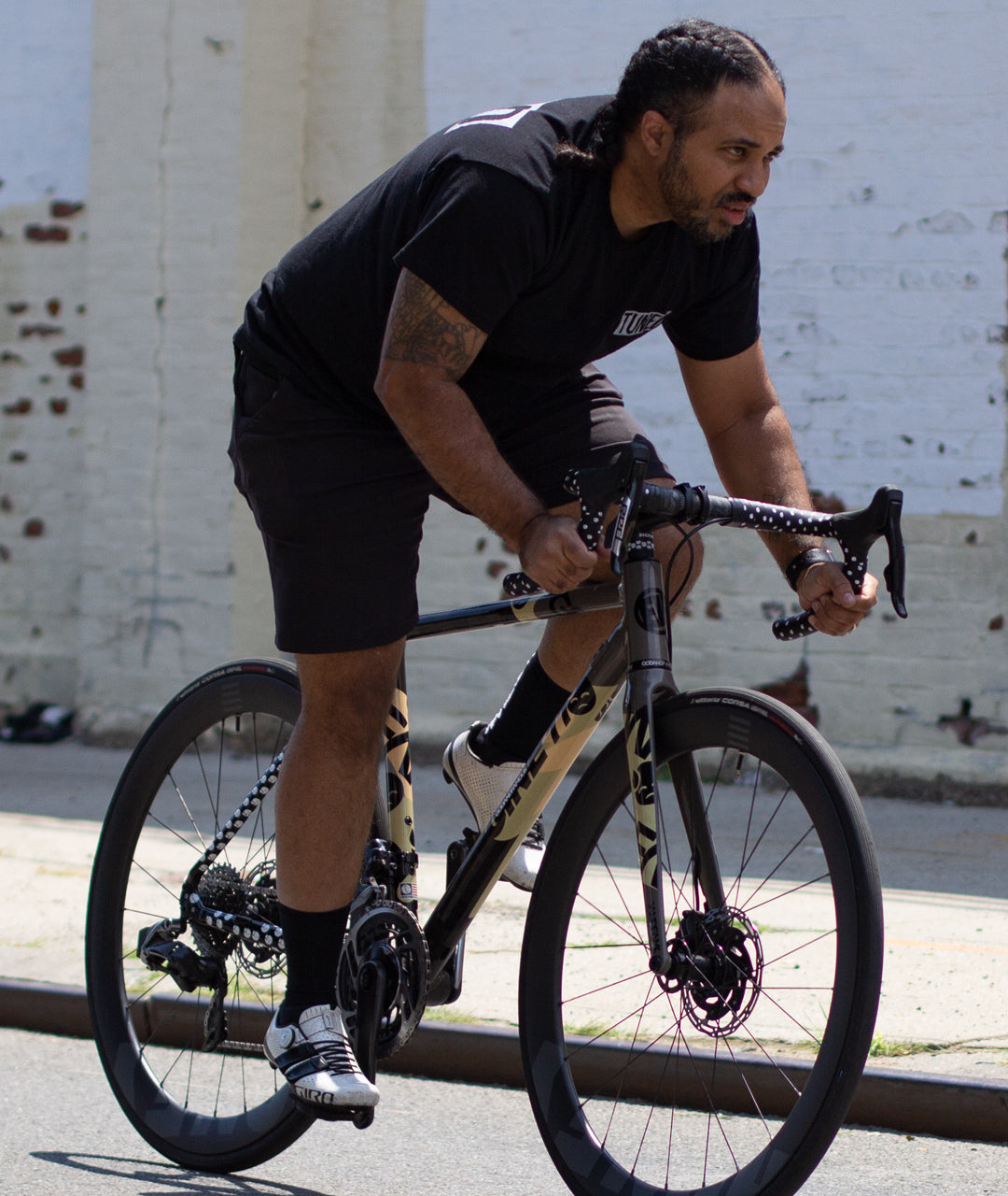 G&F/E11 Road Disc Frameset | Framesets | God & Famous