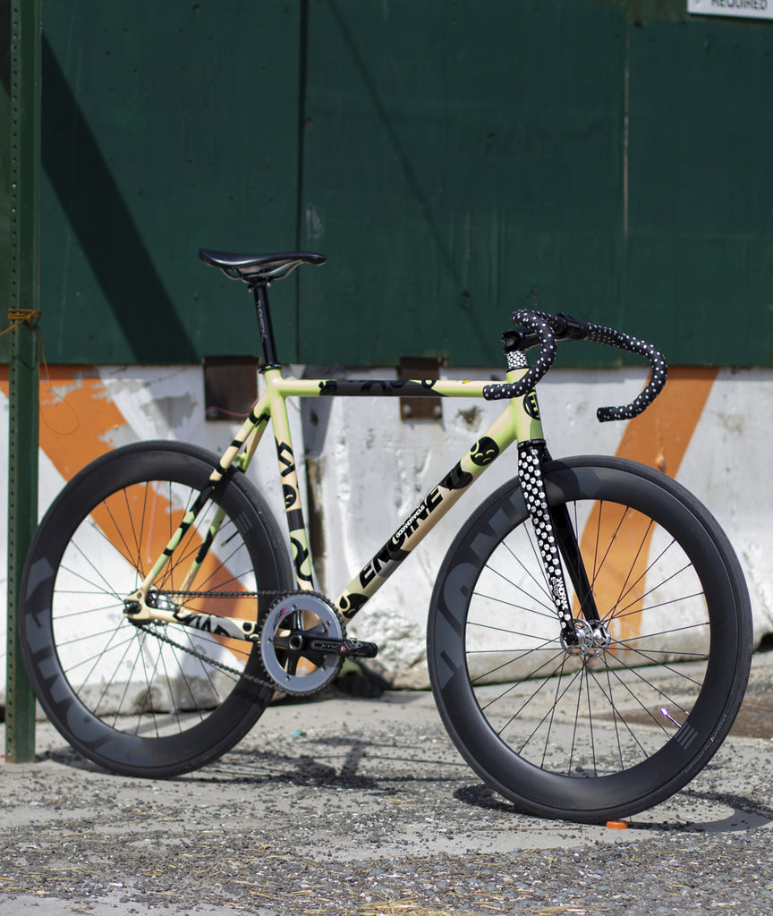 G&F/E11 Track Frameset