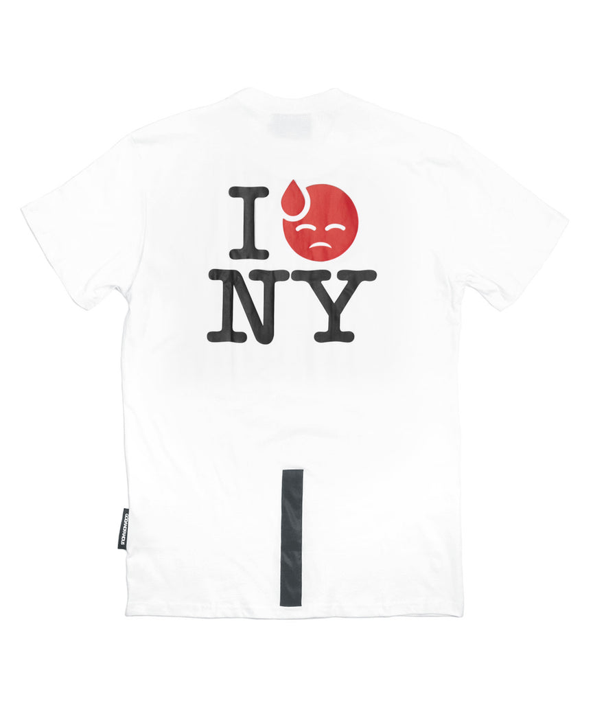 God and Famous NY Paincave T-Shirt