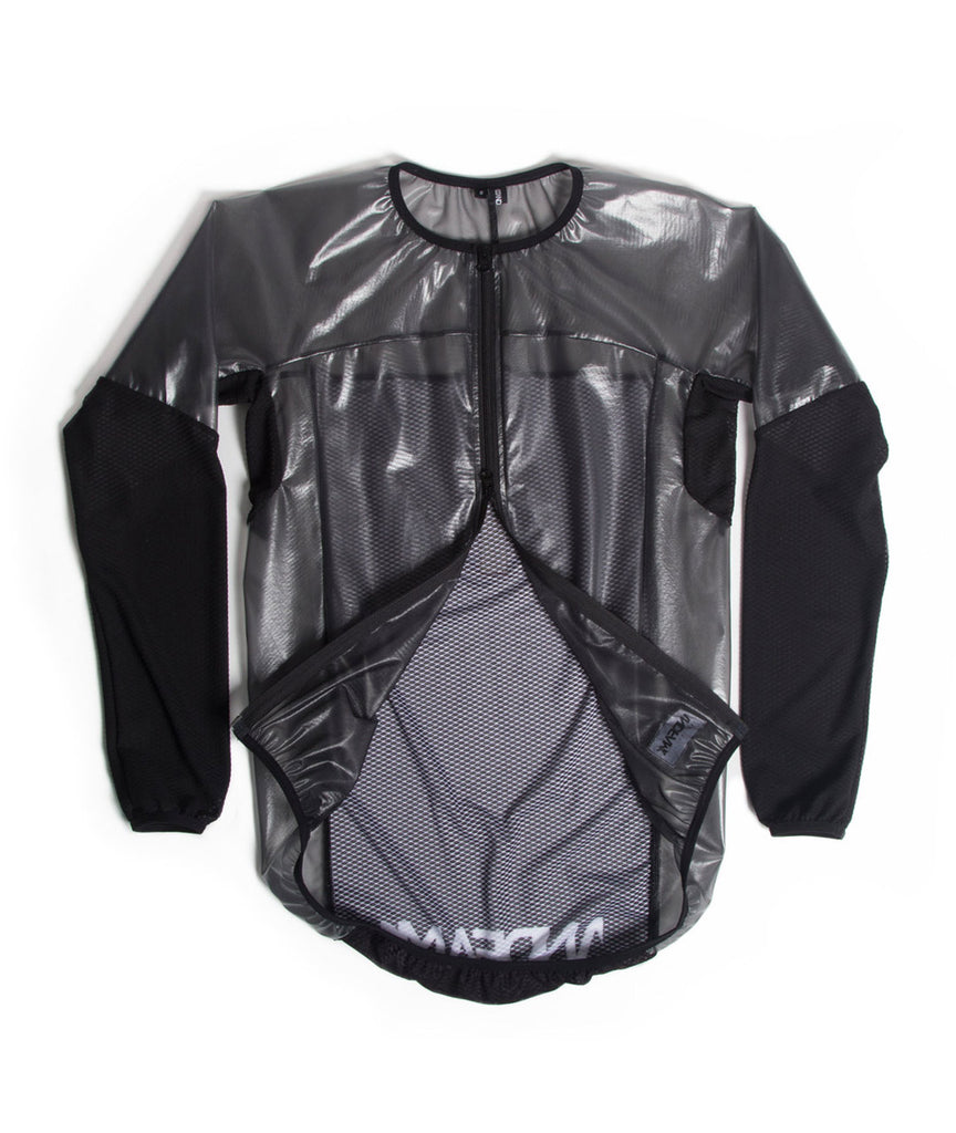 God and Famous SS3 Jacket - Black