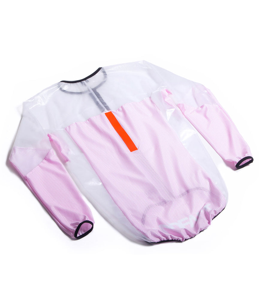 God and Famous SS3 Jacket - Pink