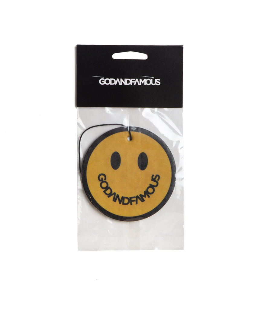 God and Famous Keep the Dream Alive Air Freshener