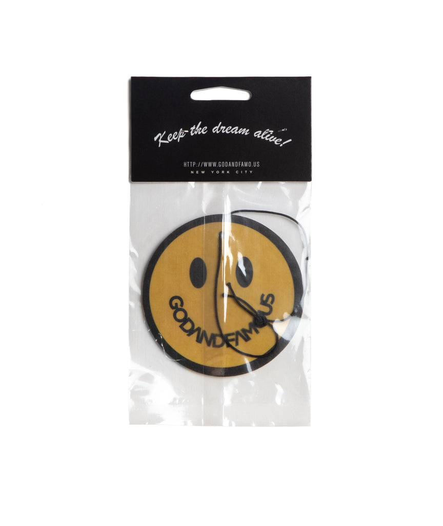 God and Famous Keep the Dream Alive Air Freshener