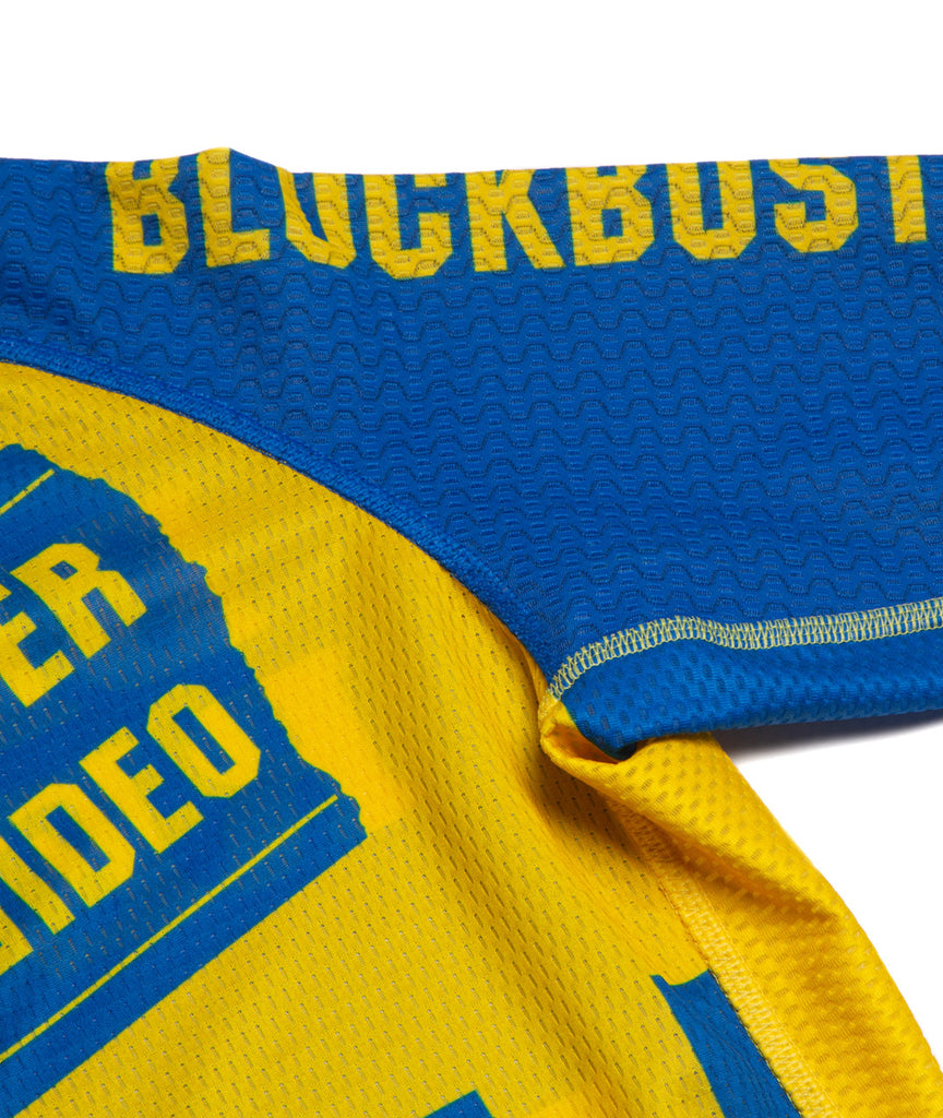 God and Famous Blockbuster Jersey