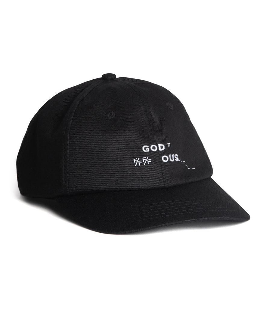 God and Famous Error 6-Panel Hat