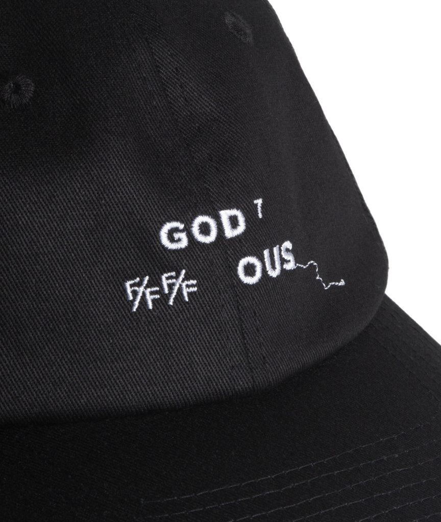 God and Famous Error 6-Panel Hat