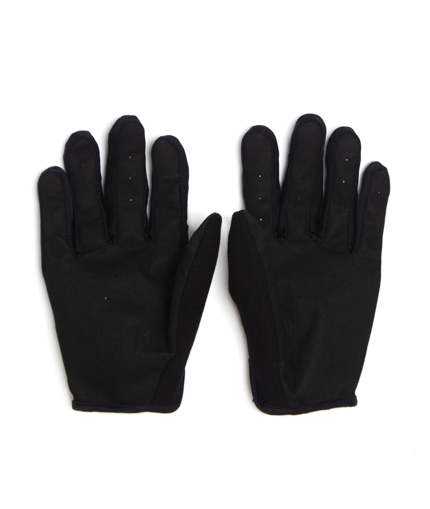 God and Famous LT Cycling Glove - Black