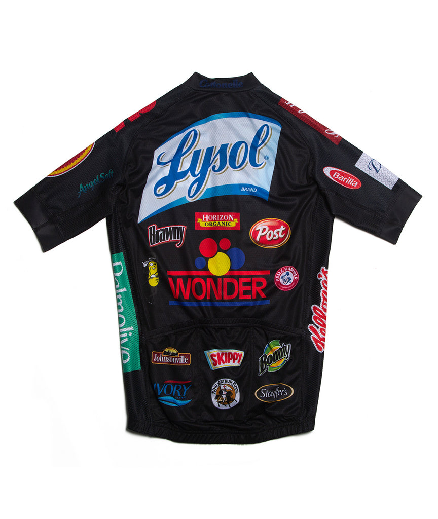 God and Famous Idiocracy 3 Jersey