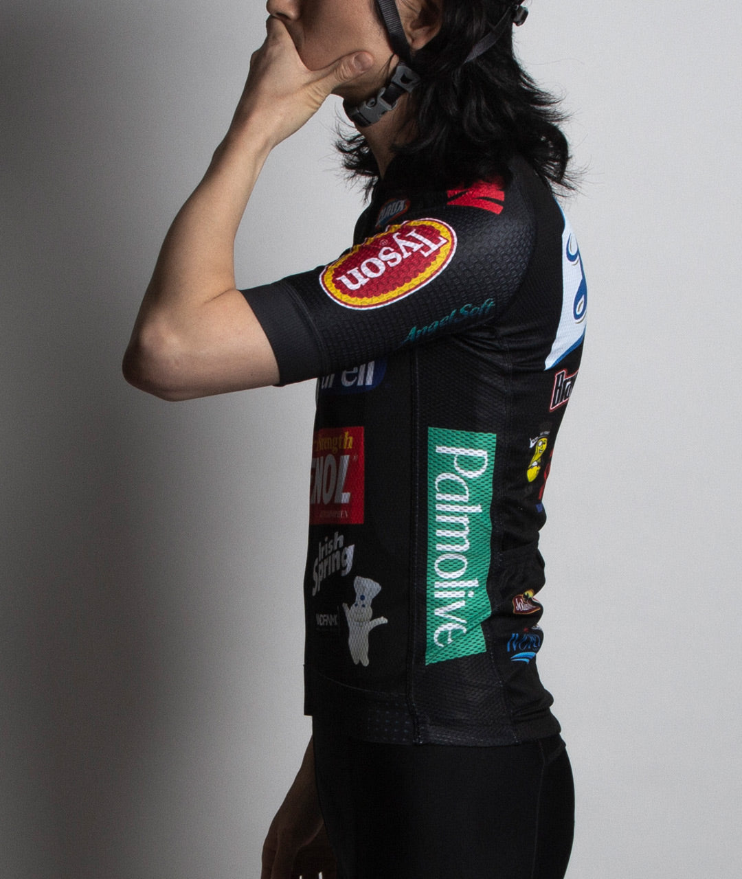 GODANDFAMOUS サイクルジャージ M Idiocracy3Jersey Idiocracy 3 Jersey | Short Sleeve Cycling Jersey | God & Famous