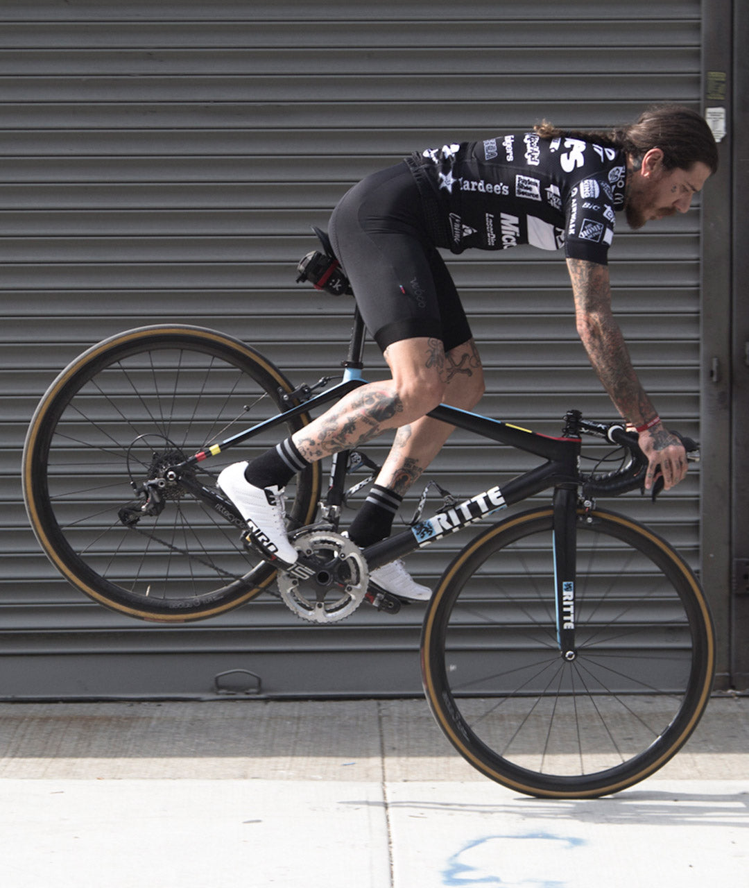 Idiocracy Jersey | Short Sleeve Cycling Jersey | God & Famous