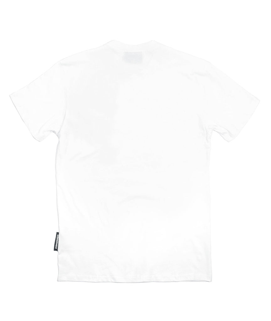 God and Famous Keep the Dream Alive T-Shirt - White
