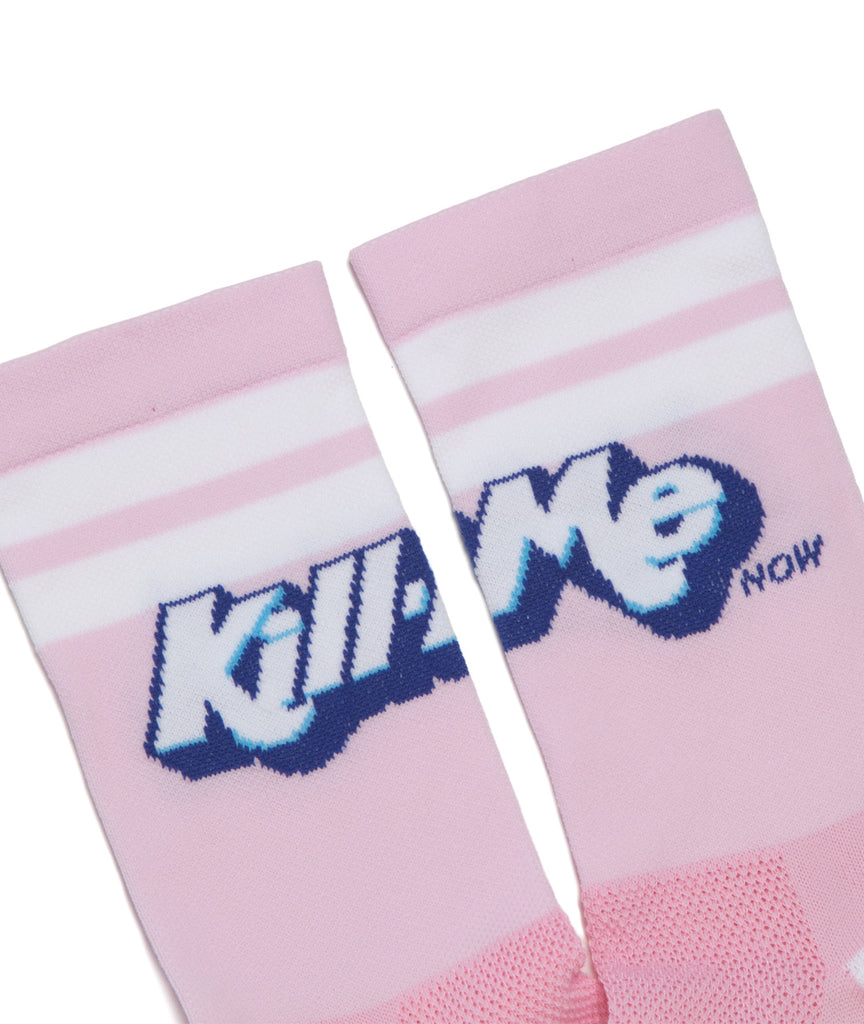 Kill-Me Now Sock