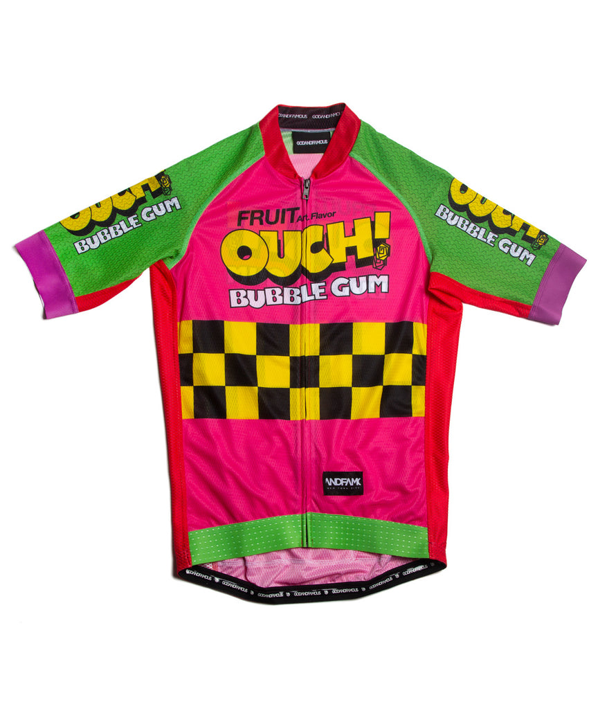 God and Famous Ouch Jersey
