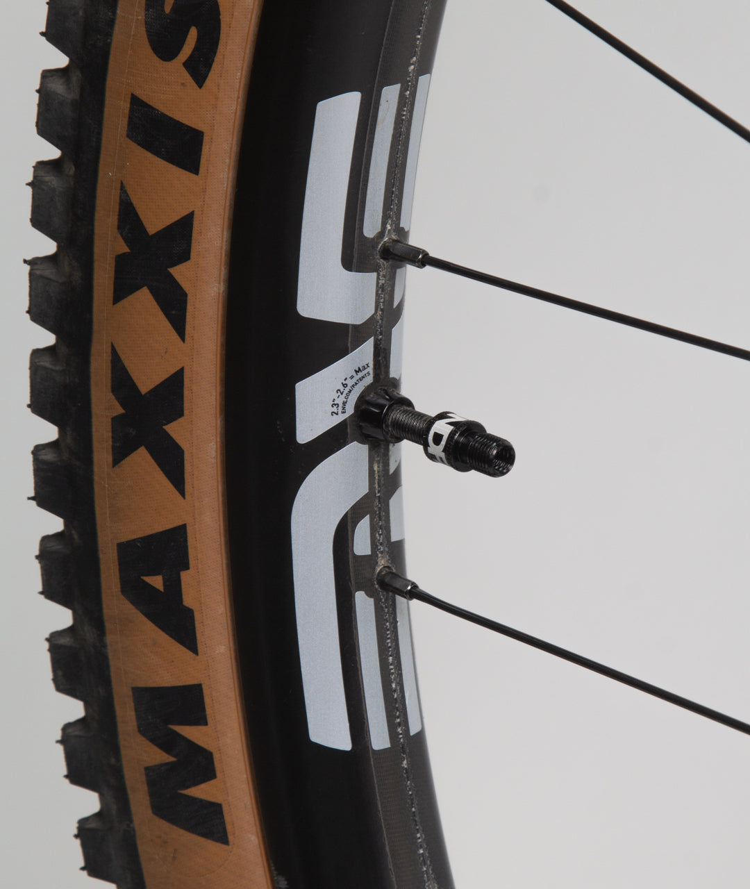 Team Presta Valve Adapter God Famous