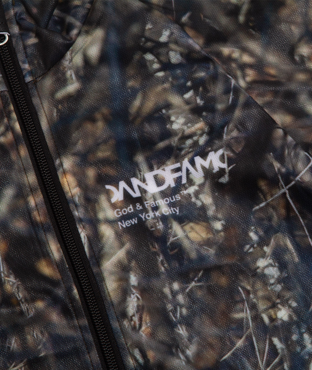 godandfamous Real Team Jacket サイズM 新品未使用 godandfamous_real_team_jacket_