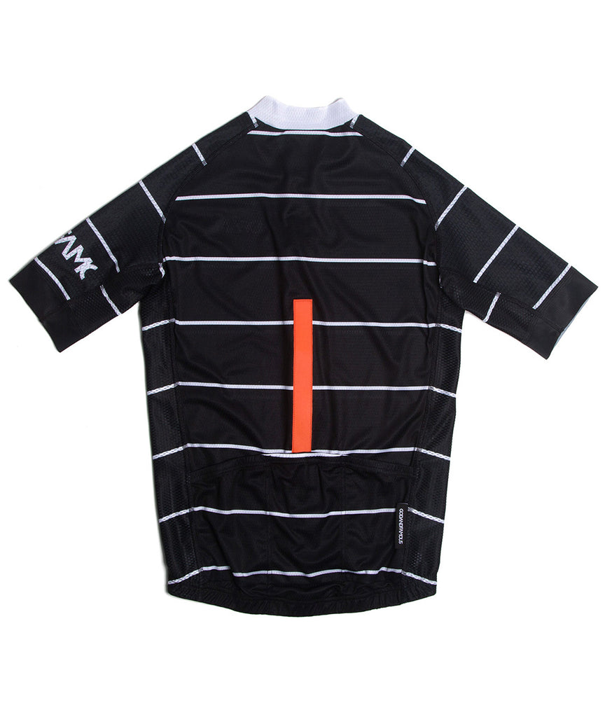 God and Famous Rules Jersey - Black 