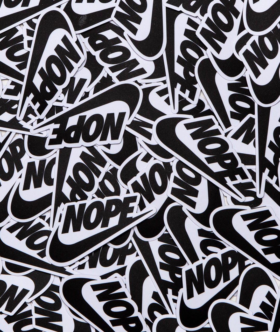 Nolick Sticker Stickers & Decals | God & Famous