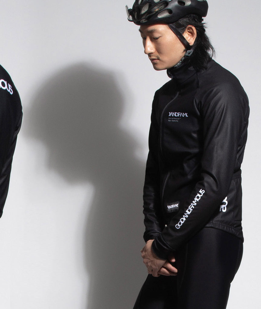 God and Famous Team Thermal Jacket
