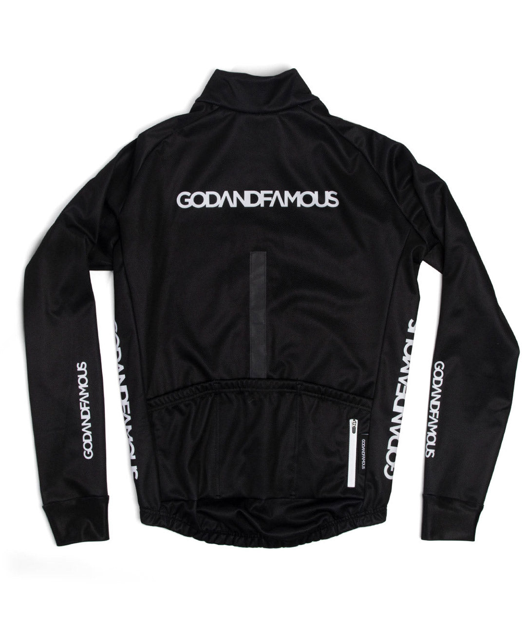 Team Thermal Jacket | Cycling Jacket | God & Famous