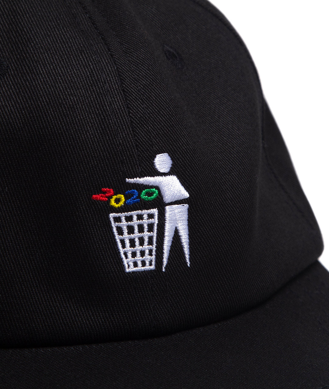 Trash 6-Panel Hat | God & Famous