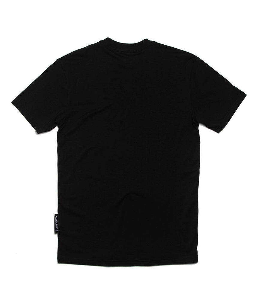 God and Famous Trey T-Shirt - Black