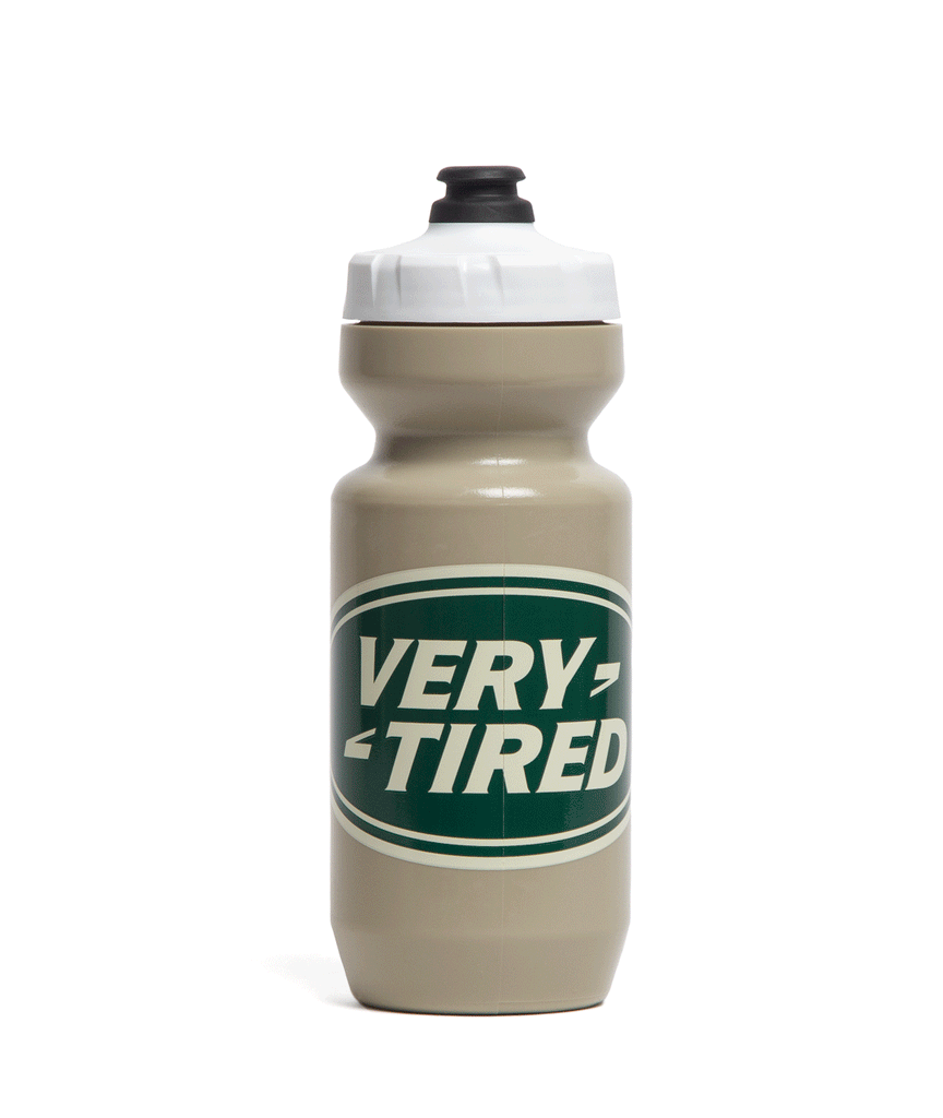 Very Tired Bottle