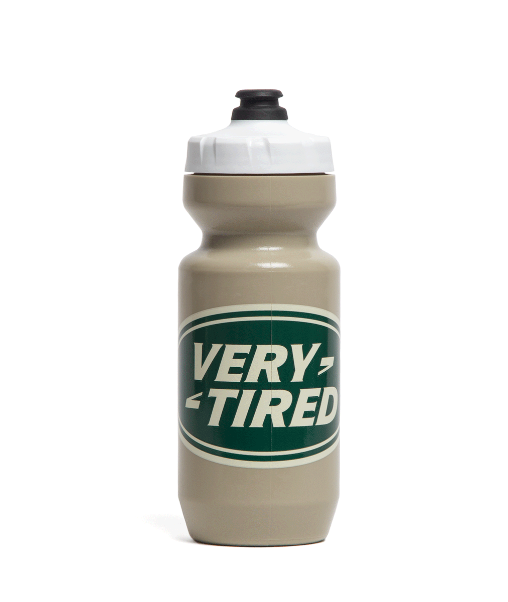 Very Tired Bottle Water Bottles God And Famous